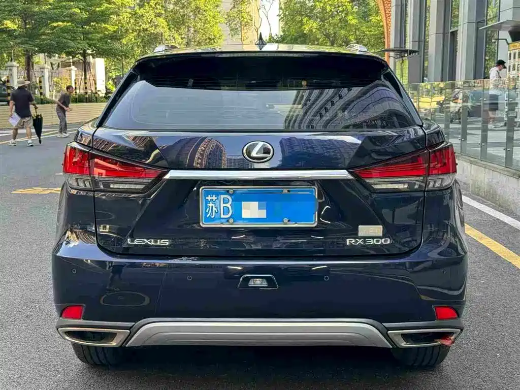 Lexus RX 2020 300 2WD Elite Edition National VI купить на сайте DeffCars