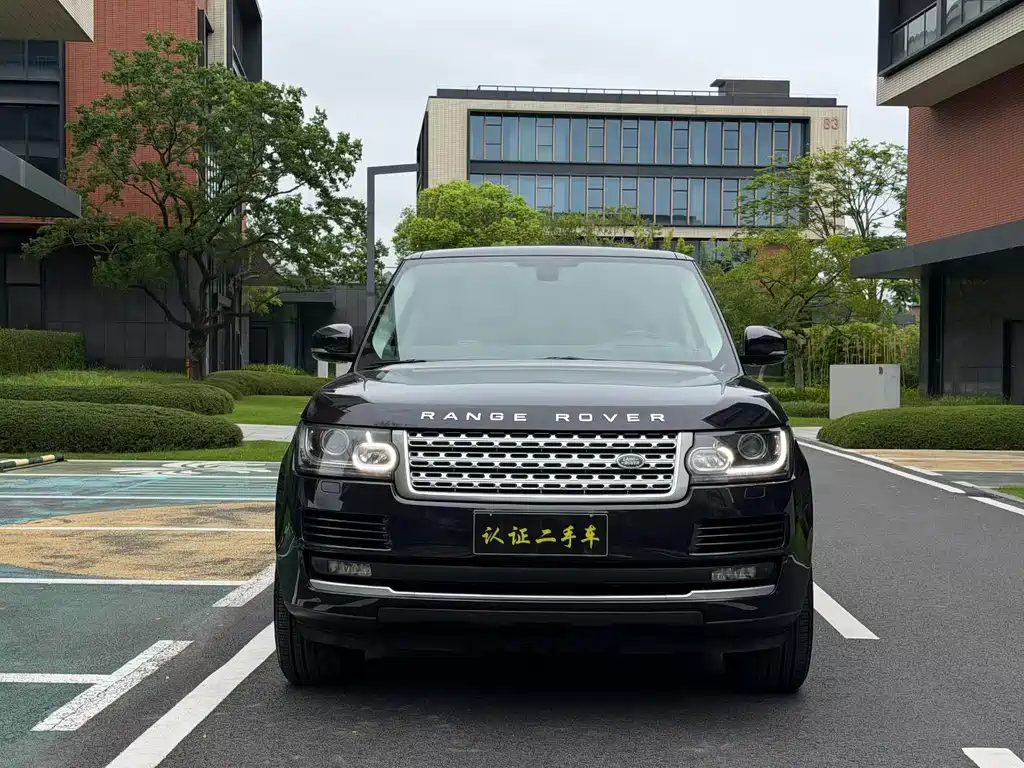 Range Rover 2015 3.0 SC V6 Vogue купить на сайте DeffCars
