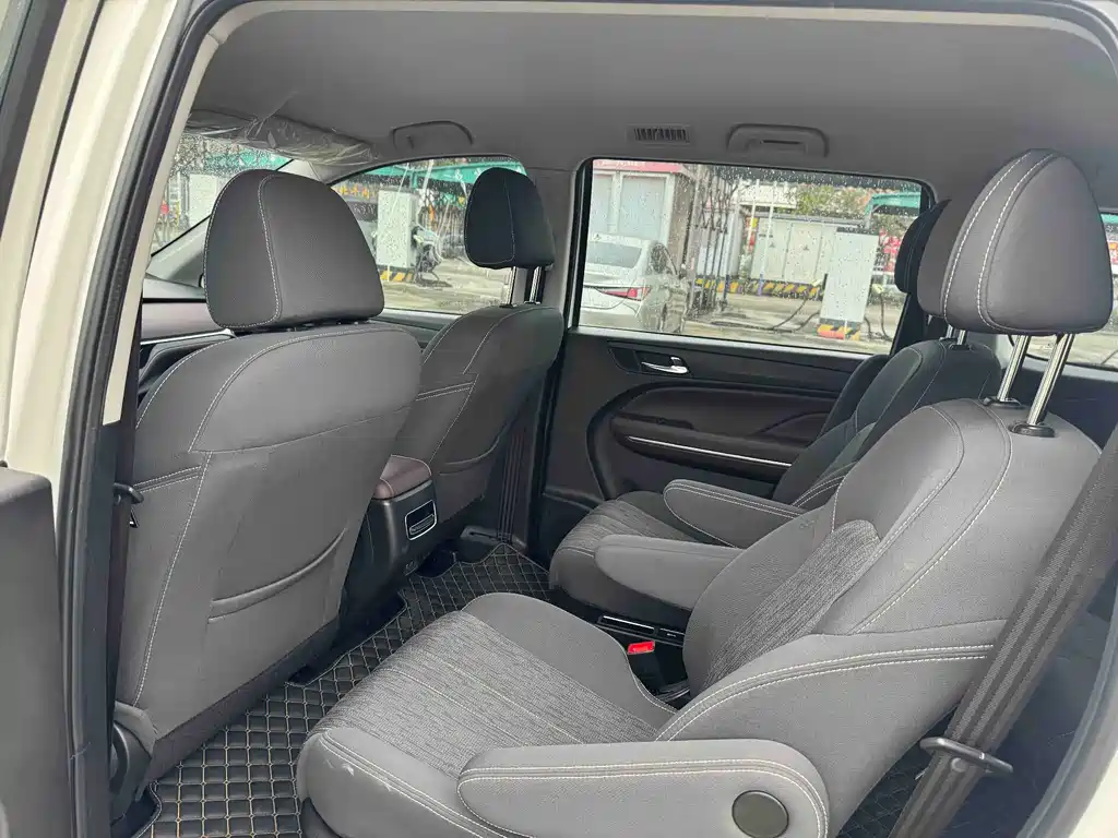 Trumpchi M6 2023 PRO 270T DCT Elite Edition купить на сайте DeffCars