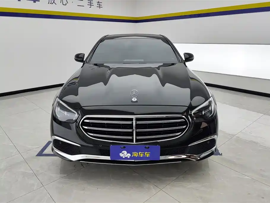 Mercedes-Benz E-Class 2021 E 260 L Sports купить на сайте DeffCars