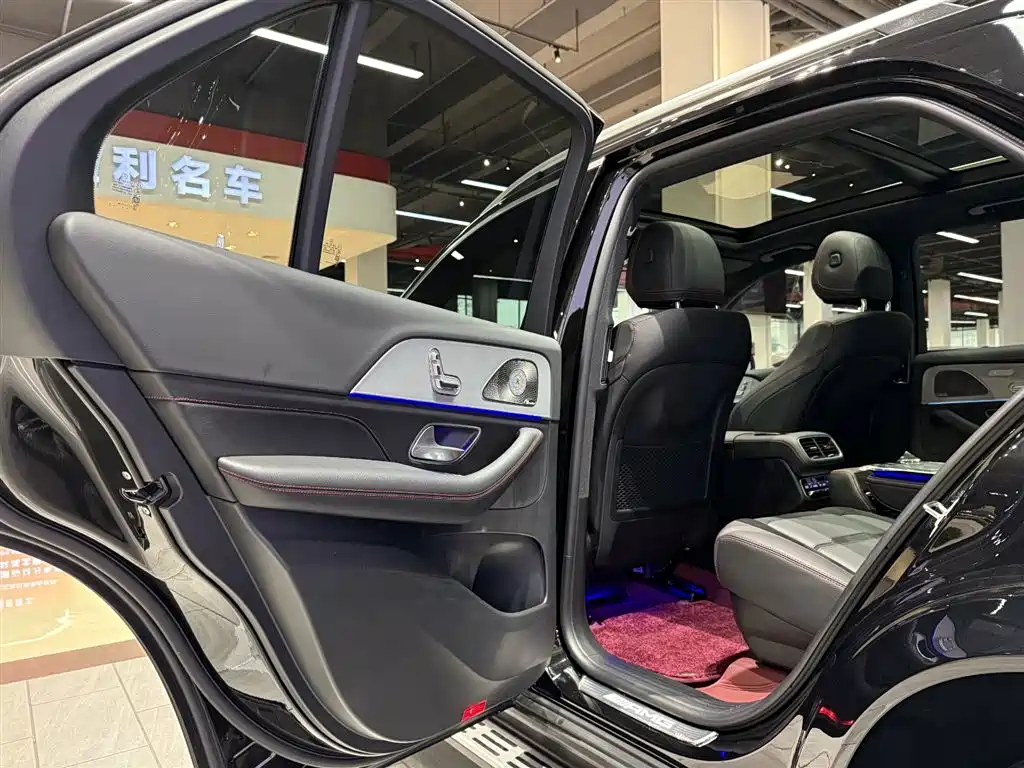 Mercedes-Benz GLE AMG 2025 facelift AMG GLE 53 4MATIC+ купить на сайте DeffCars