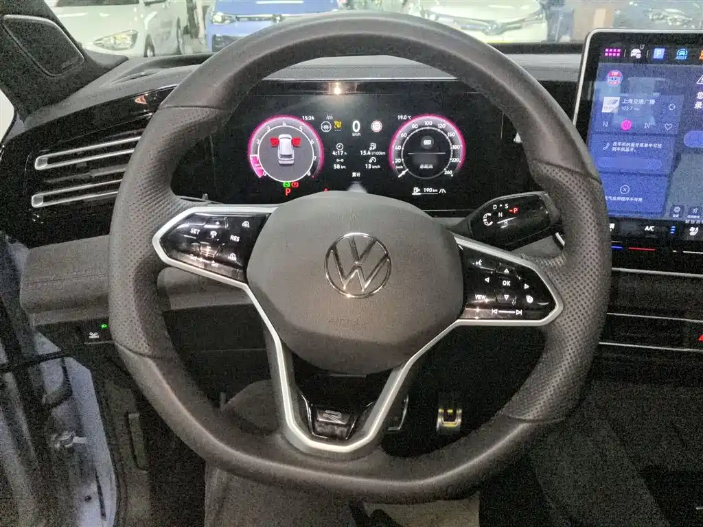 Tiguan L 2024 PRO 330TSI 2WD R-Line Zhizun Edition купить на сайте DeffCars
