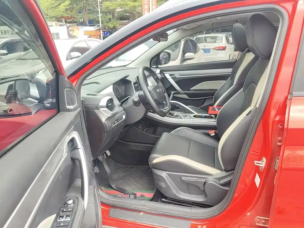 Binyue 2020 PRO 240T DCT Hunter купить на сайте DeffCars