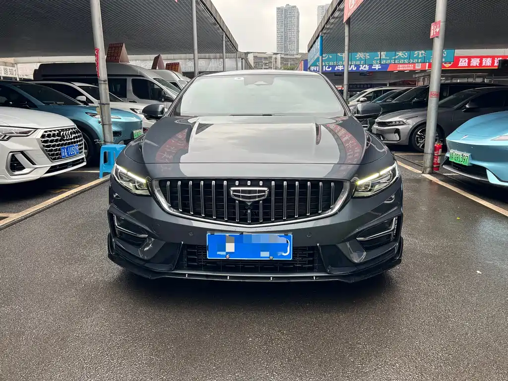 Xingrui 2023 2.0TD only comes in green version купить на сайте DeffCars