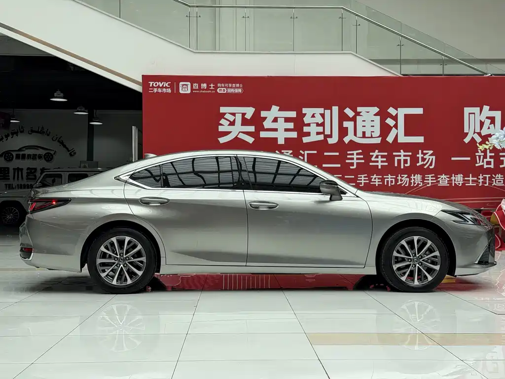 Lexus ES 2025 200 Premium Edition купить на сайте DeffCars