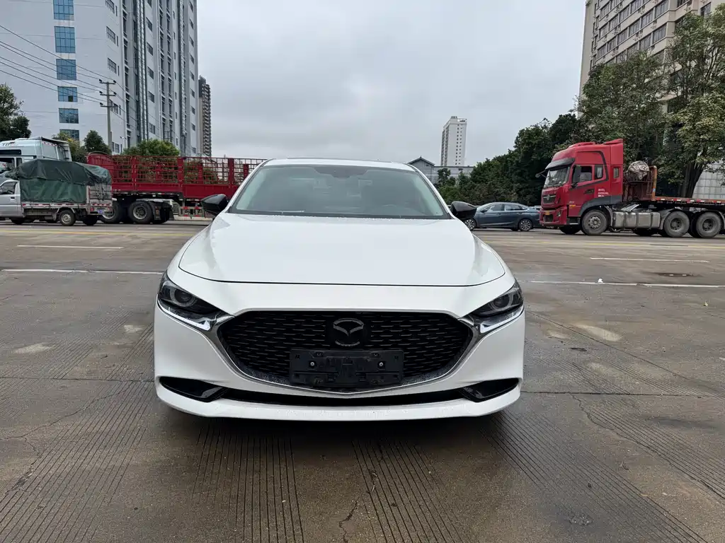 Mazda3 Angkesela 2021 2.0L Automatic Premium Edition купить на сайте DeffCars