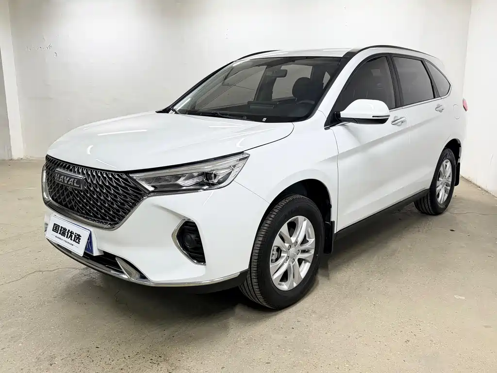 Haval M6 2023 Plus 1.5T Manual Elite Smart Connected купить на сайте DeffCars