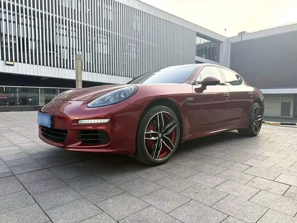 Panamera 2016 Panamera Edition 3.0T купить на сайте DeffCars