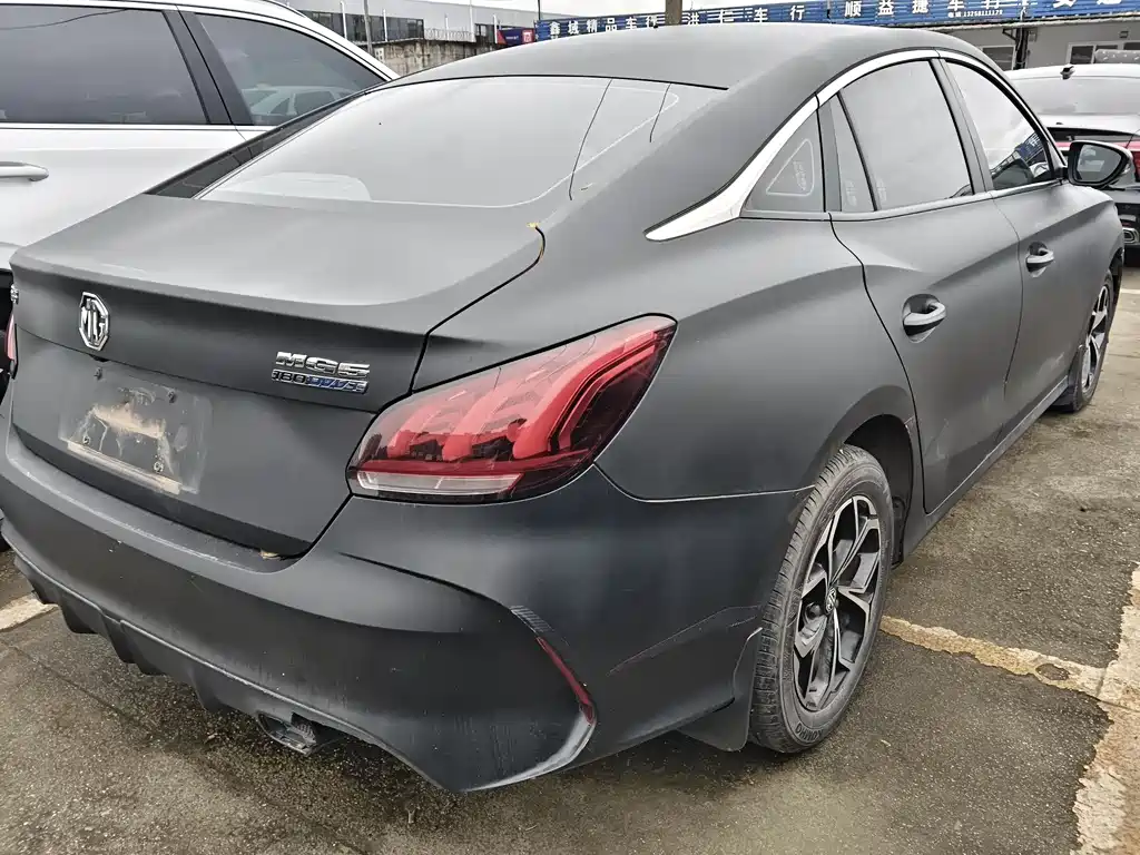 MG5 2021 180DVVT CVT Youth Fashion Edition купить на сайте DeffCars