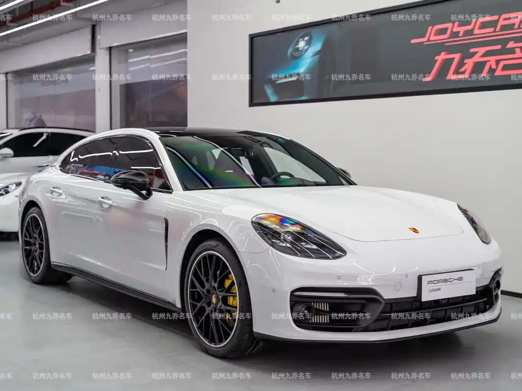 Panamera 2023 Panamera 4 Executive Extended Platinum Edition 2.9T купить на сайте DeffCars