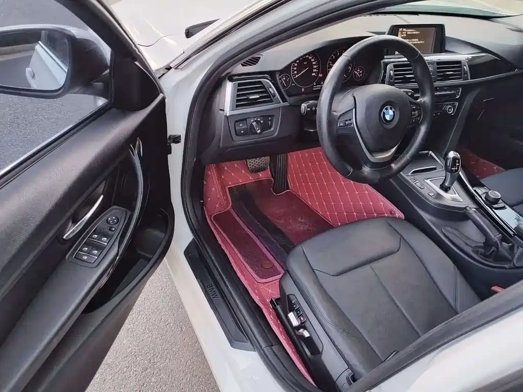 BMW 3 Series 2016 320Li Fashion Model купить на сайте DeffCars