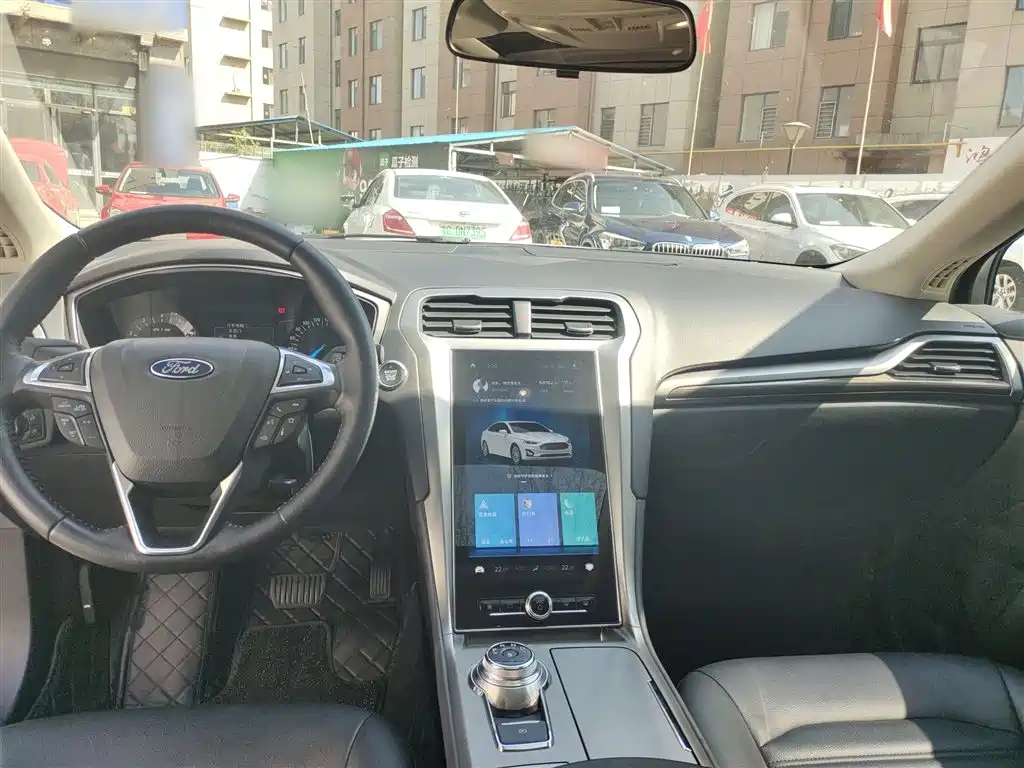 Mondeo 2020 EcoBoost 180 Fashion Model купить на сайте DeffCars