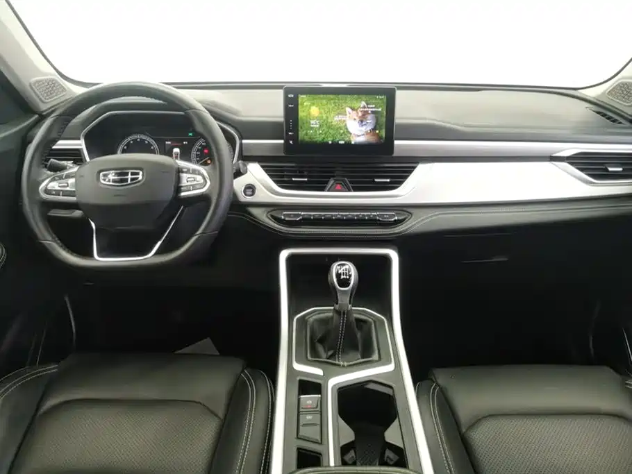 Vision X6 2020 1.4T manual premium model купить на сайте DeffCars