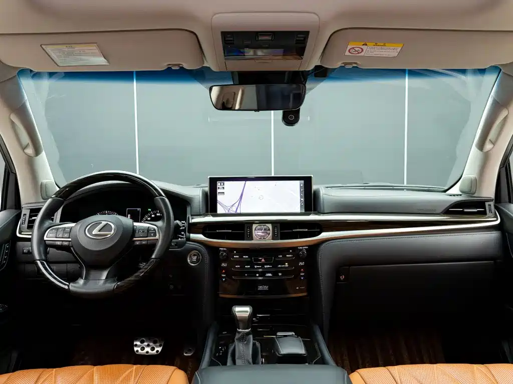 Lexus LX 2019 570 Peak Special Edition купить на сайте DeffCars
