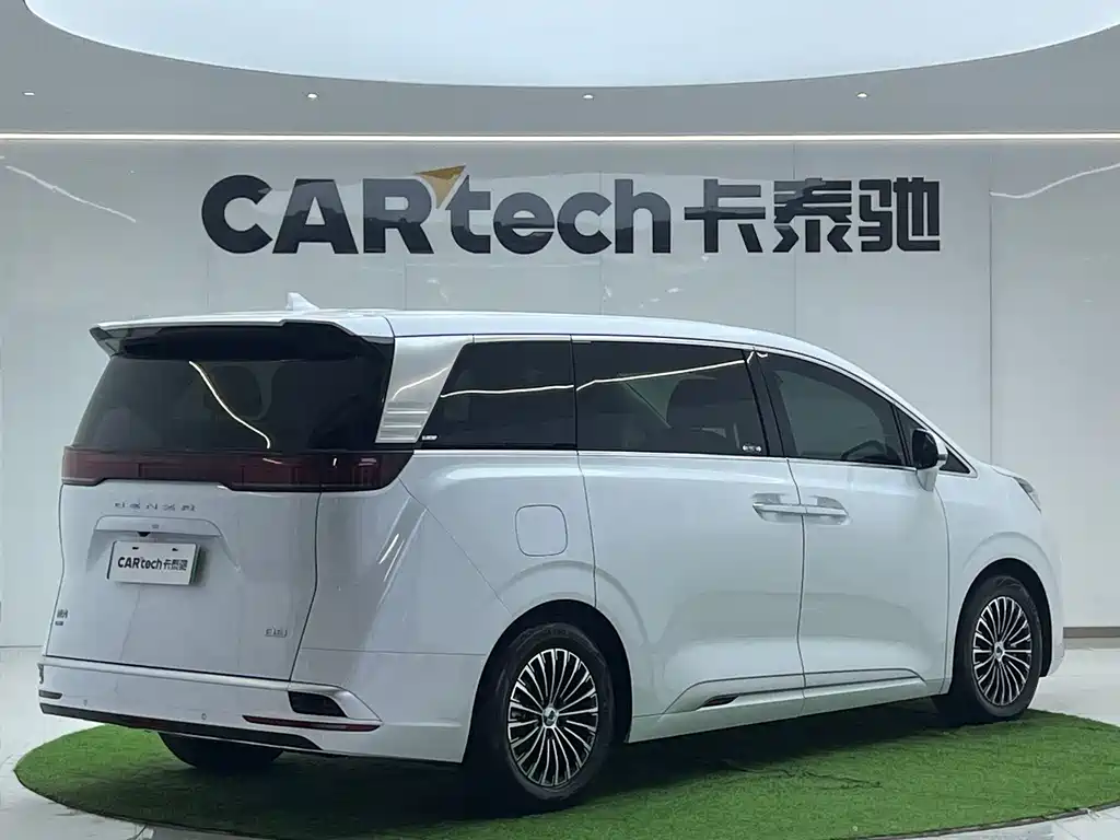 Denza D9 2022 DM-i 1040 Premium Type купить на сайте DeffCars