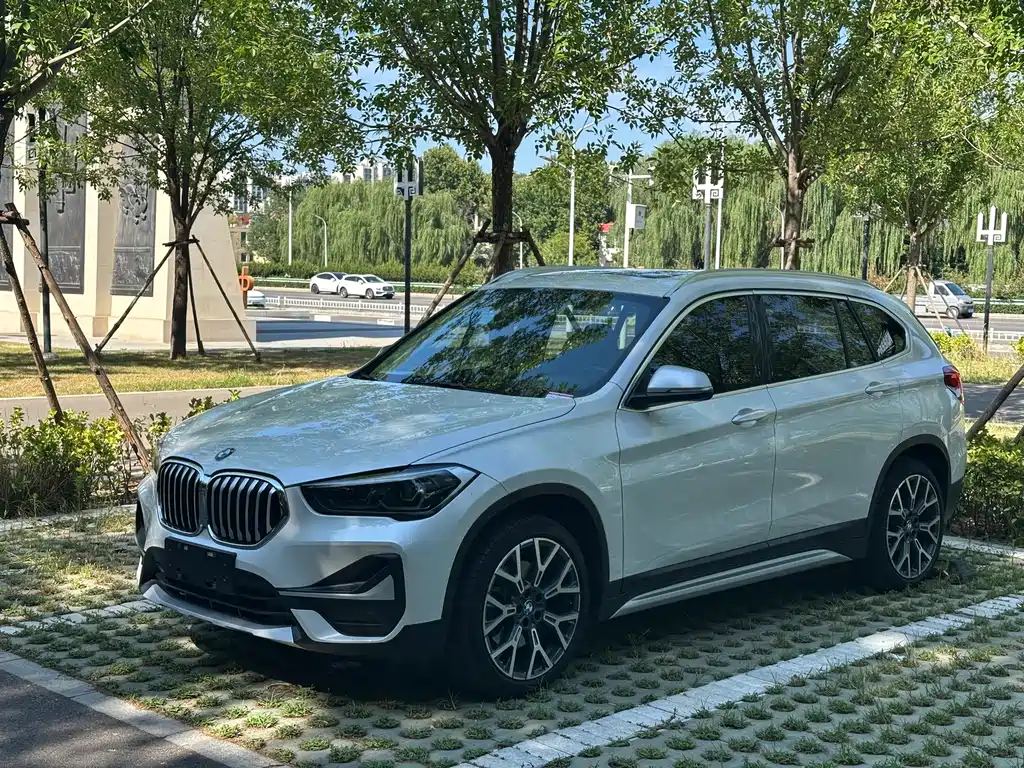 BMW X1 2022款 xDrive25Li 尊享型 купить на сайте DeffCars