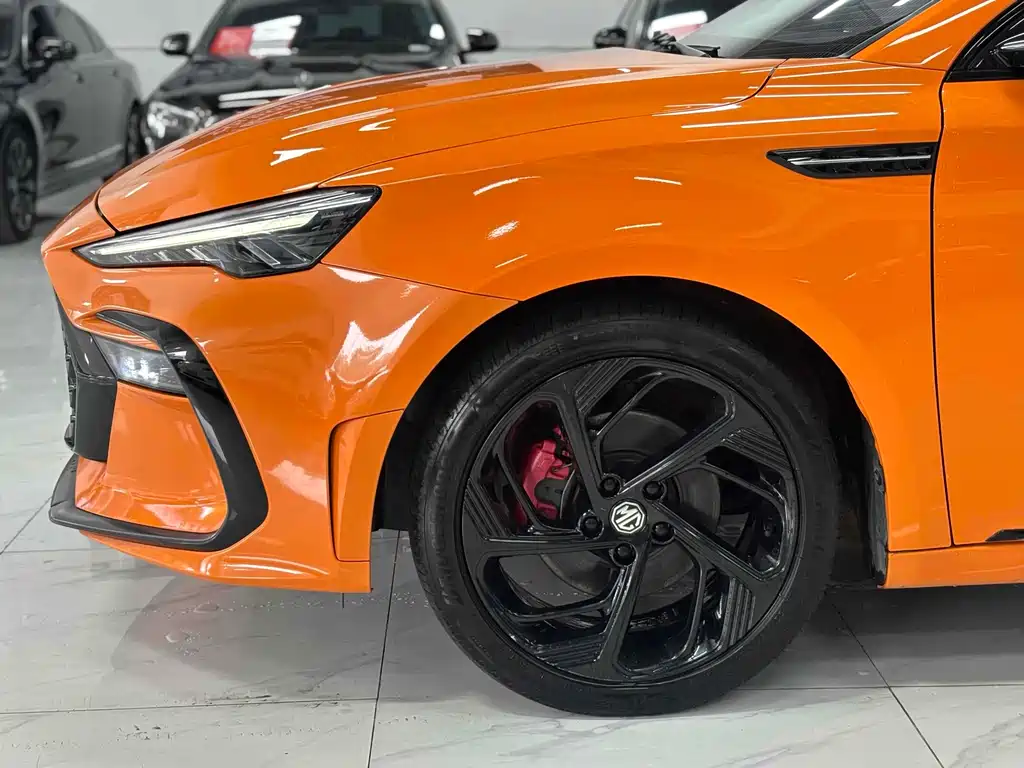 MG6 2021 Pro 1.5T Automatic Trophy Deluxe Edition купить на сайте DeffCars