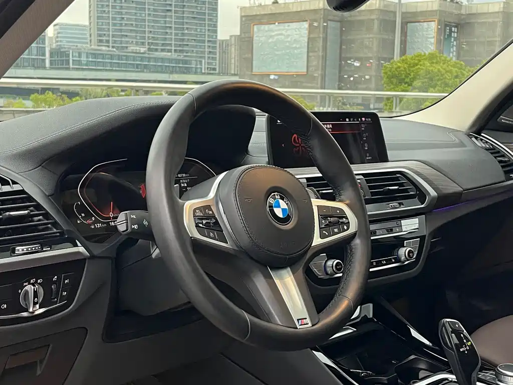 BMW X3 2021 xDrive28i M Sports Package купить на сайте DeffCars