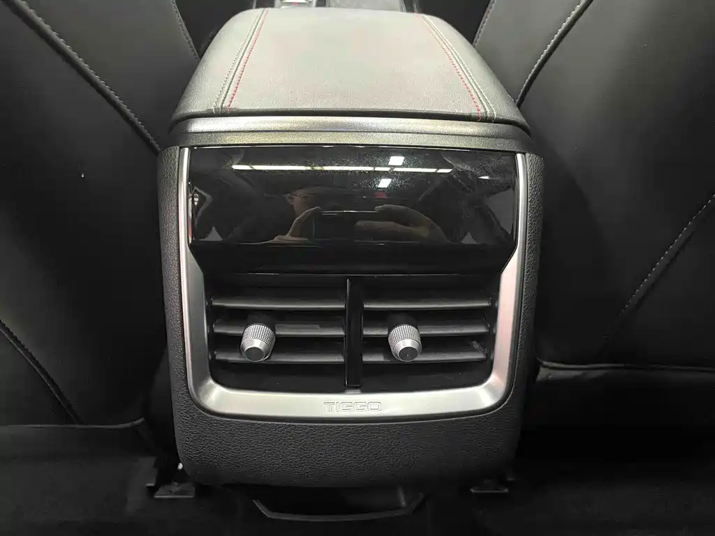 Tiggo 7 2023 Super Edition 1.5T CVT Super Warrior купить на сайте DeffCars