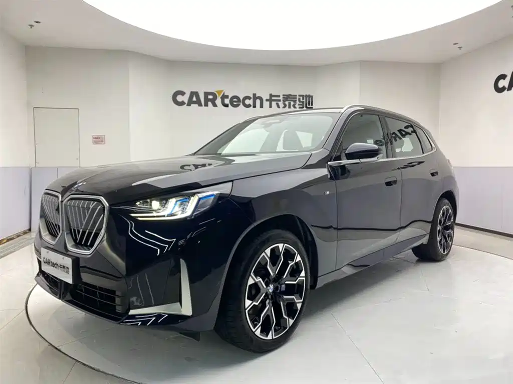 BMW X3 2025 xDrive30L Exclusive M Sports Night Package купить на сайте DeffCars