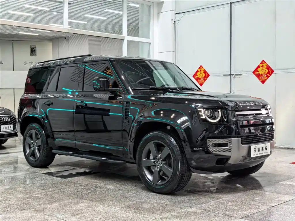 Land Rover Defender 2025 110 3.0T P400 X-Dynamic HSE купить на сайте DeffCars