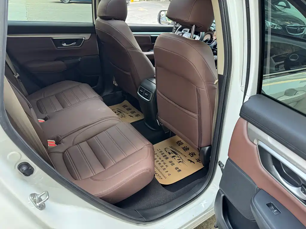 Honda CR-V 2021 240TURBO CVT two-wheel drive comfort version купить на сайте DeffCars