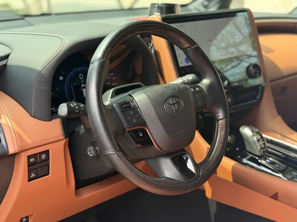 Alfa 2024 Dual Engine 2.5L Premium Edition купить на сайте DeffCars