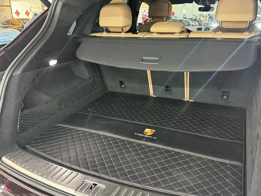 Cayenne 2018 Cayenne 3.0T купить на сайте DeffCars