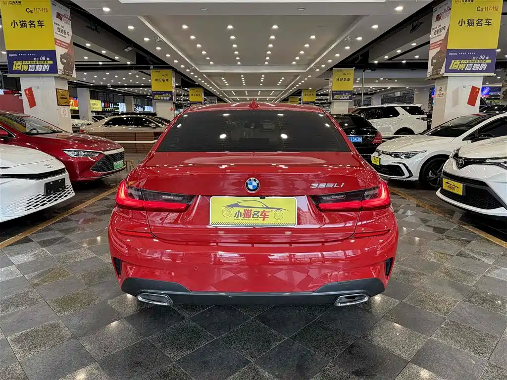 BMW 3 Series 2022 325Li M Sports Package купить на сайте DeffCars
