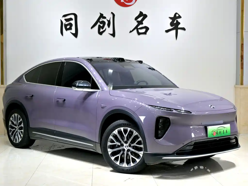 NIO EC6 2024 model 75kWh купить на сайте DeffCars