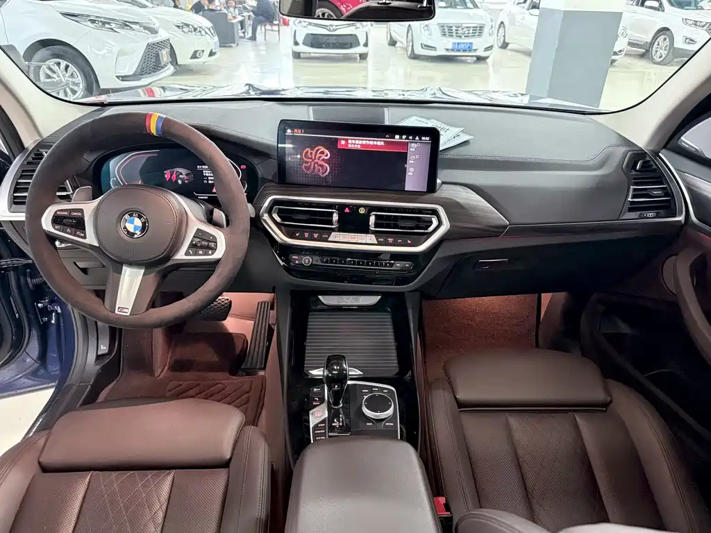 BMW X3 2021 xDrive30i Leading M Sports Package купить на сайте DeffCars