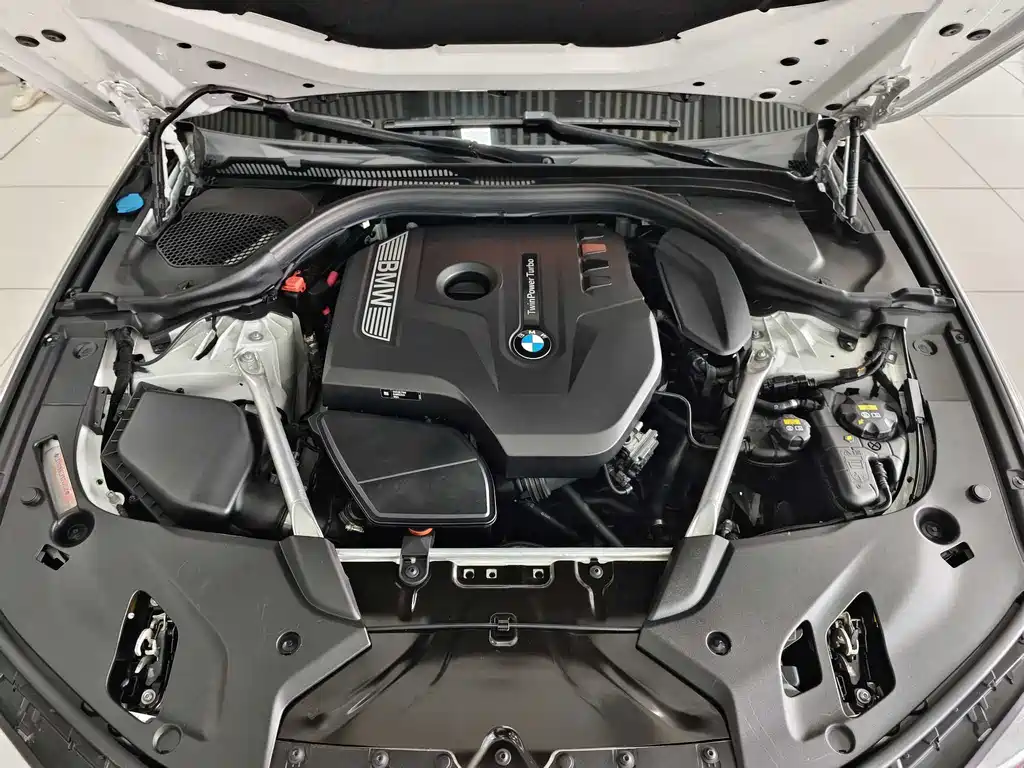 BMW 5 Series 2019 530Li Exclusive M Sports Package купить на сайте DeffCars