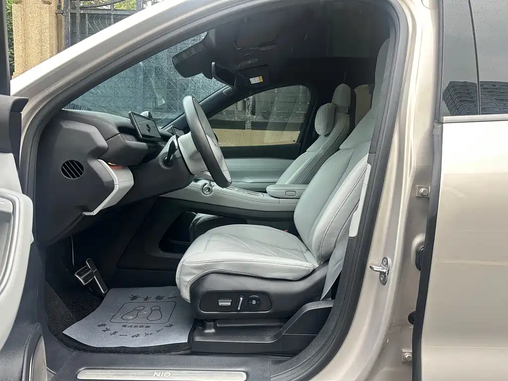 NIO EC7 2023 100kWh first edition купить на сайте DeffCars