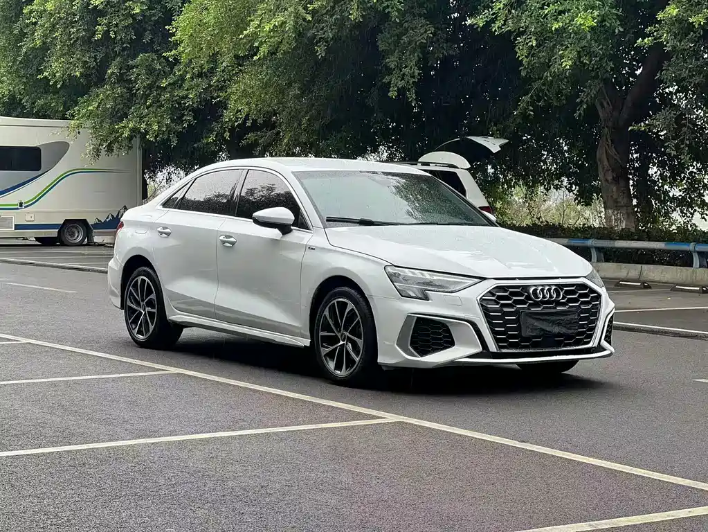 Audi A3 2022 A3L Limousine 35 TFSI Fashionable and Elegant купить на сайте DeffCars