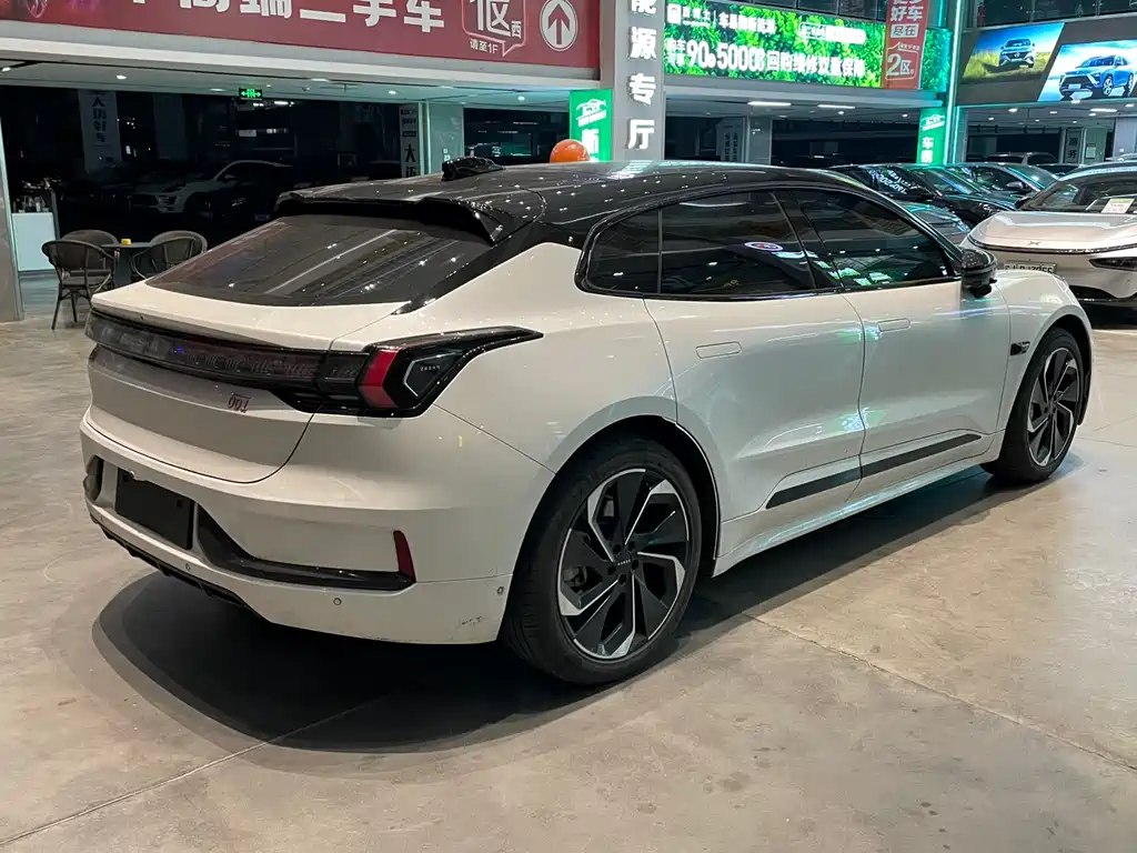 JiKrypton 001 2023 WE version 86kWh купить на сайте DeffCars