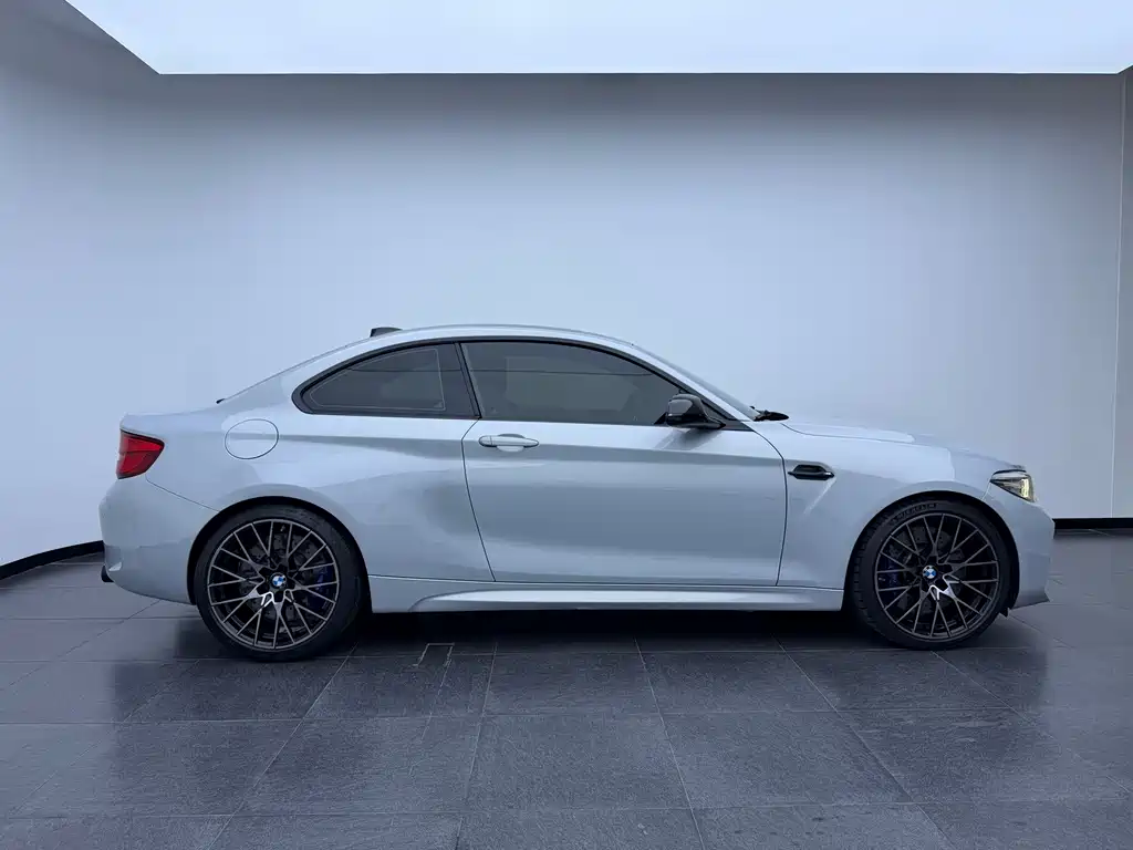 BMW M2 2018 Thunder Edition купить на сайте DeffCars