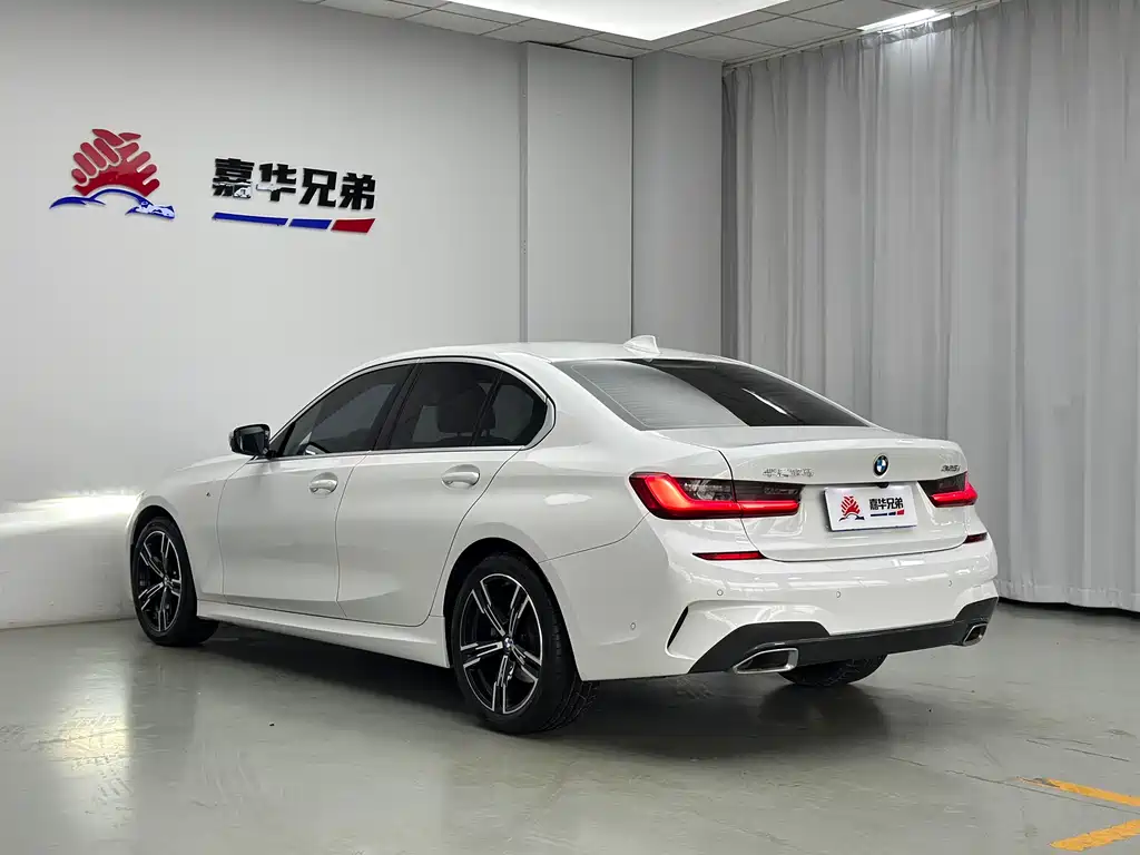 BMW 3 Series 2021 325i M Sports Package купить на сайте DeffCars