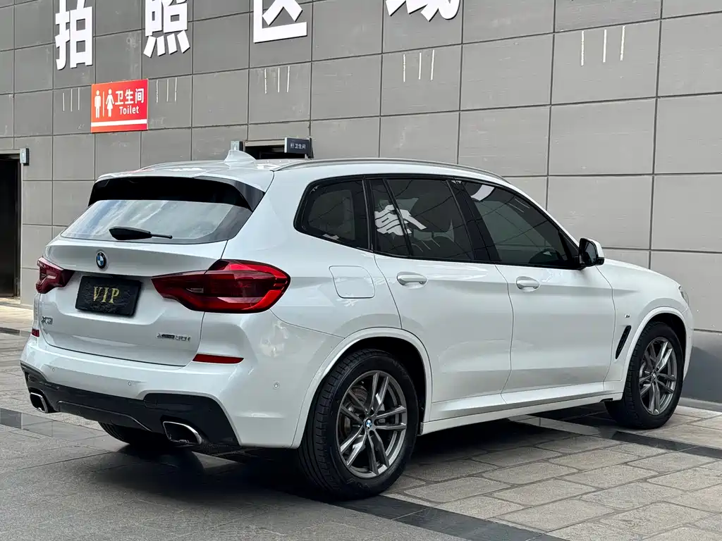 BMW X3 2019 xDrive30i Leading M Sports Package купить на сайте DeffCars