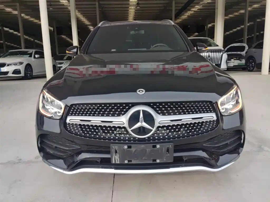 Mercedes-Benz GLC 2022 facelift 2 GLC 260 L 4MATIC luxury model купить на сайте DeffCars