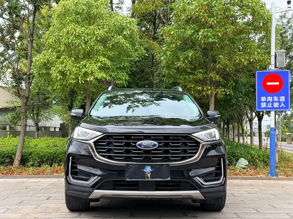 Ruijie 2021 PLUS EcoBoost 245 2WD Platinum 5-seater купить на сайте DeffCars