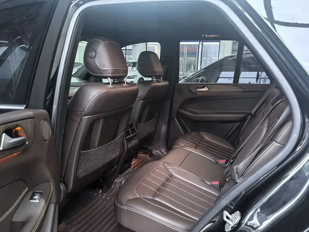 Mercedes-Benz GLE 2017 GLE 320 4MATIC Dynamic купить на сайте DeffCars