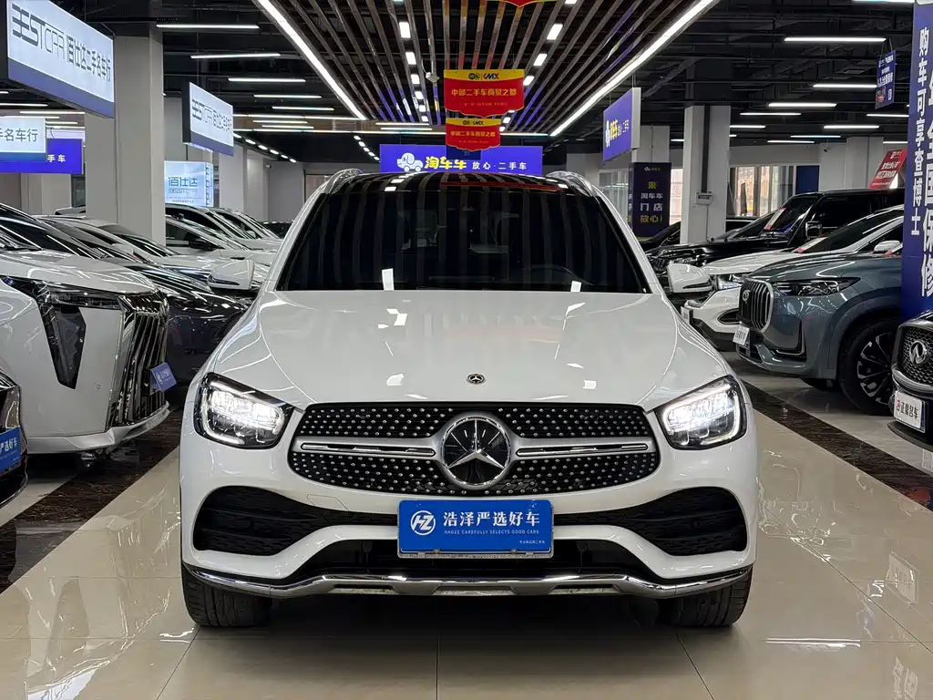 Mercedes-Benz GLC 2022 GLC 300 L 4MATIC Dynamic купить на сайте DeffCars