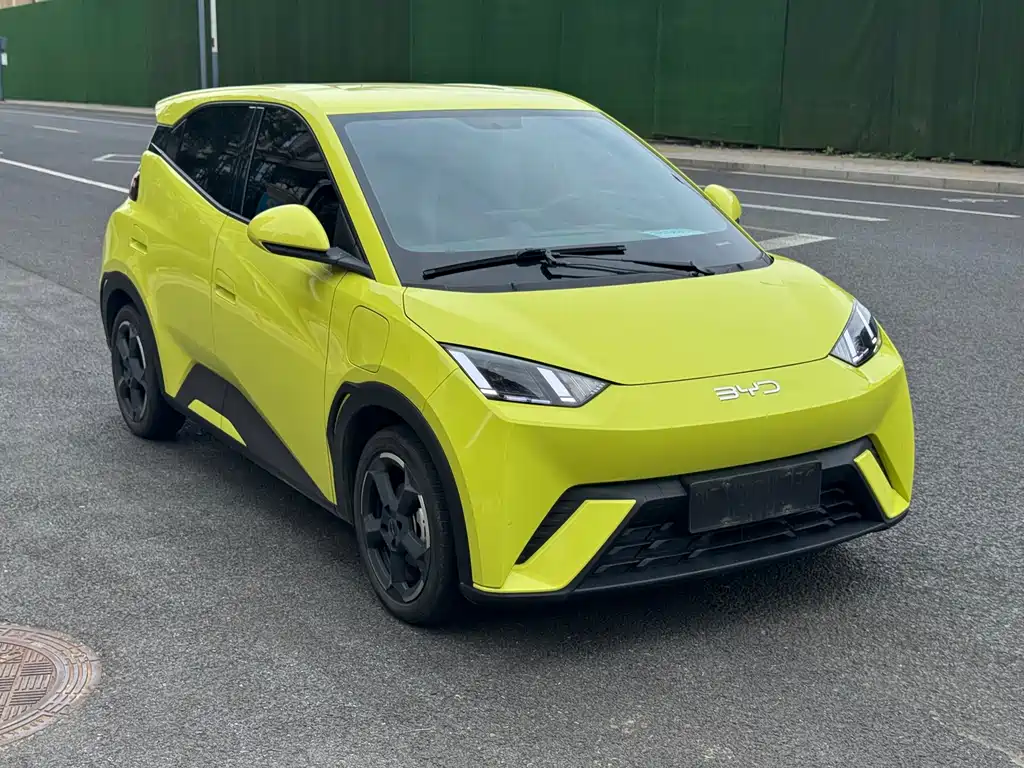 Seagull 2024款 荣耀版 305km 自由版 купить на сайте DeffCars