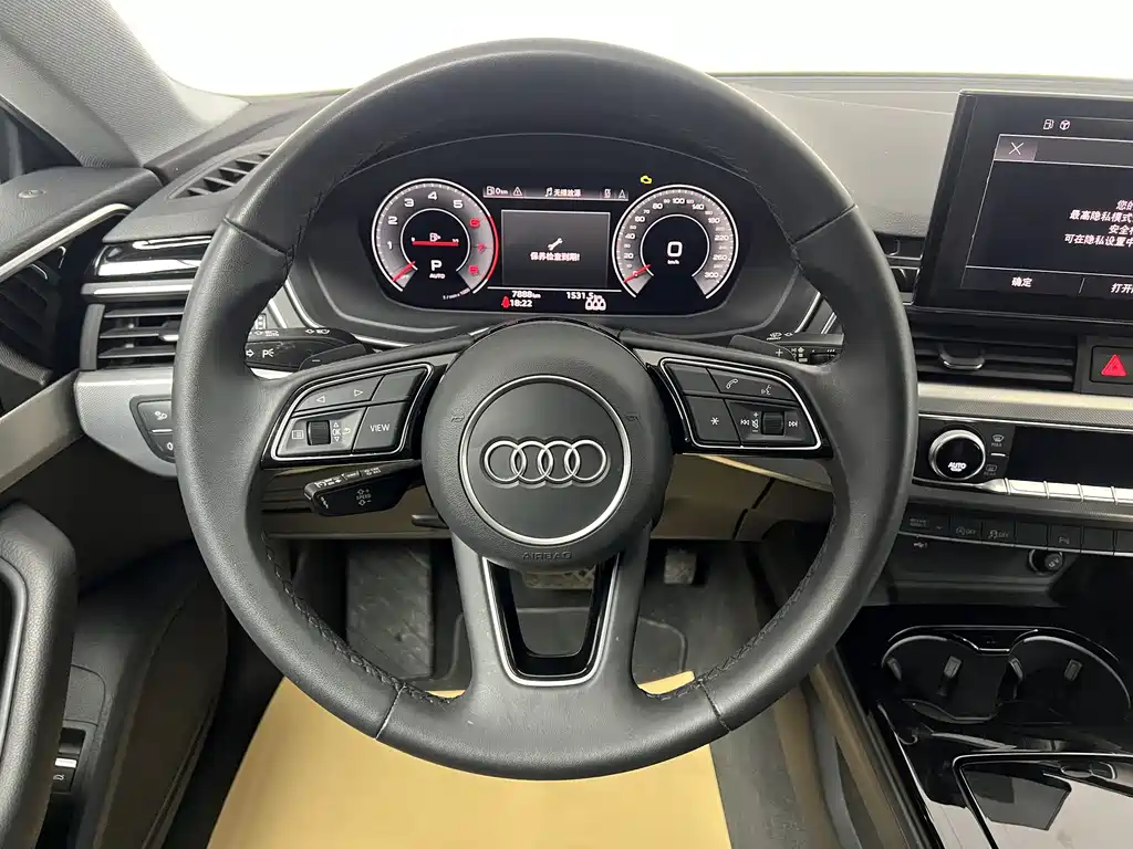 Audi A5 imported 2024 Sportback 40 TFSI fashionable and dynamic купить на сайте DeffCars