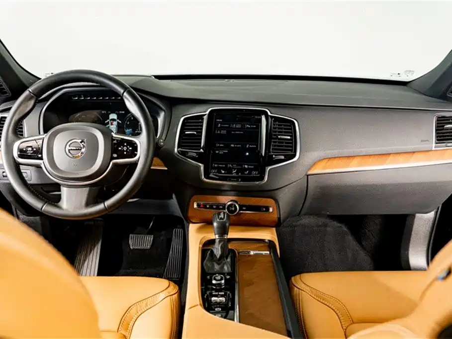 Volvo XC90 2018 T6 Zhiya Edition 7 seats купить на сайте DeffCars
