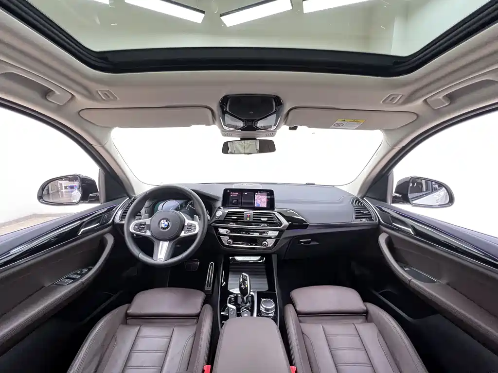 BMW X3 2019 xDrive28i M Sports Package купить на сайте DeffCars