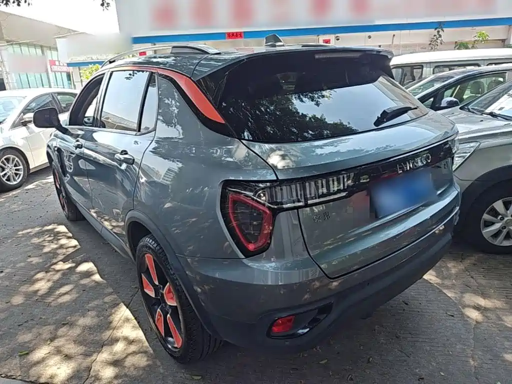 Link CO 01 2019 2.0T Two-Drive Pro Edition China VI купить на сайте DeffCars