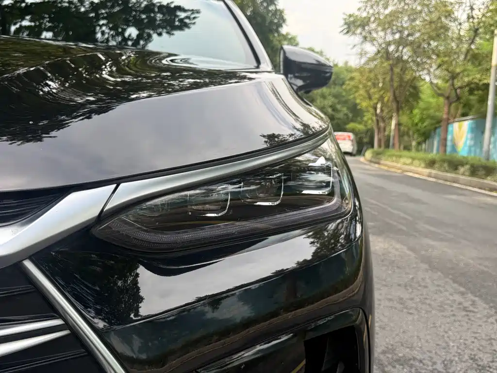 Tangxin Energy 2021 DM-i 112KM Honor Type купить на сайте DeffCars