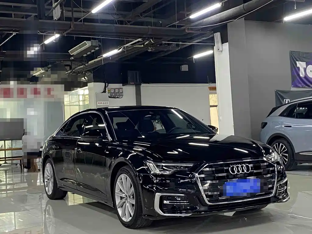 Audi A6L 2023 facelift 45 TFSI premium dynamic model купить на сайте DeffCars