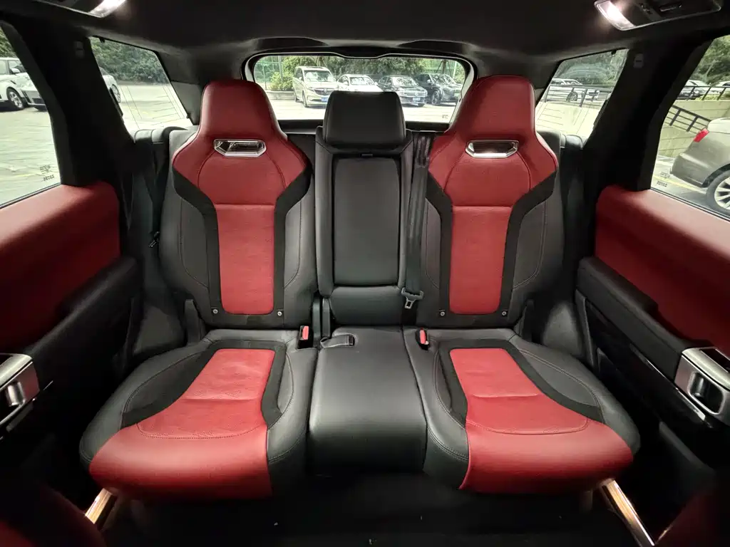 Range Rover Sport 2020 5.0 SC V8 SVR купить на сайте DeffCars